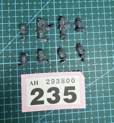 Stormcast Eternal Vindictor Kopfhelm Konvolut AoS Bits Protector Retributor
