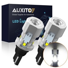 2x W16W T15 REVERSE LED LIGHT Lamp WHITE XENON ERROR FREE FOR AUDI Guaranteed A