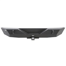 Smittybilt 77855 Xrc Gen 1 Rear Bumper With Hitch For 2018-2025 Jeep Wrangler Jl