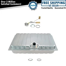 Fuel Gas Tank & Sending Unit Kit 22 Gallon w/ Drain Plug for Mustang Cougar