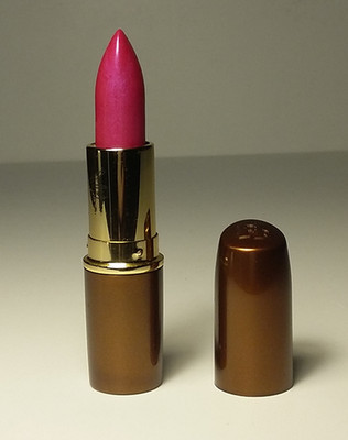 Fashion Fair LIPSTICK *Chocolate Raspberry 8058* .14oz 4g FULL SIZE