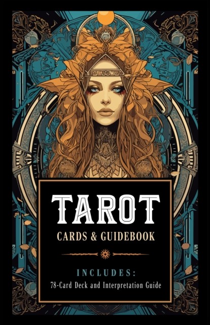 Tarot Kit by Editors of Chartwell Books (Kit)
