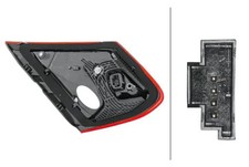 Heckleuchte rechts LED 2TZ 011 787-281 HELLA für MERCEDES-BENZ C-KLASSE Coupe