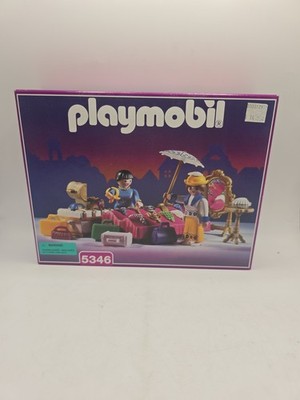 Playmobil Victorian Jewerly Stand 5346 Sealed New 1997 Germany