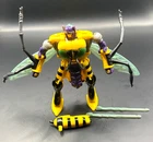 Vintage Transformers Beast Wars Deluxe Class: Buzzsaw Original Figure - Complete