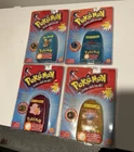Vintage Pokemon Marble Packages Sealed