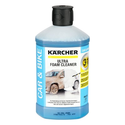 (13,90 /1l) Kärcher Ultra Foam Cleaner RM 615, 6.295-743.0