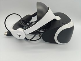 Sony PlayStation 4 PS VR 1 Bundle  Camera + Official Headphones Fully Tested