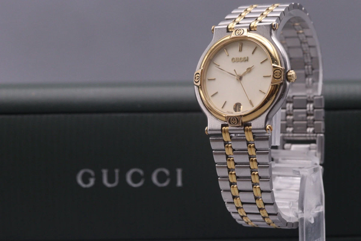 Gucci 9000M Wristwatches for sale | eBay