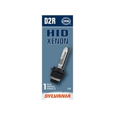 SYLVANIA - D2R Basic HID (High Intensity Discharge) Headlight Bulb - High Per...