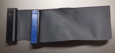 12 IN IDE Cable IDE Single Drive Ribbon Cable 40pin (for CD/DVD Drive)