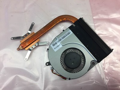 Toshiba Satellite S55-A 15.6'' Laptop Cooling Fan W/ Heatsink H000047190