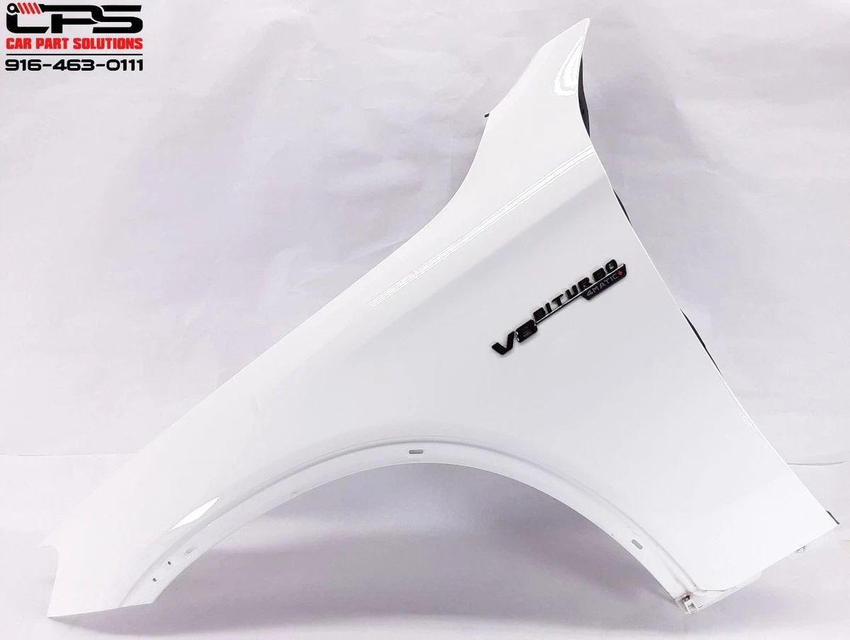Mercedes-Benz Left Car & Truck Fenders for sale | eBay