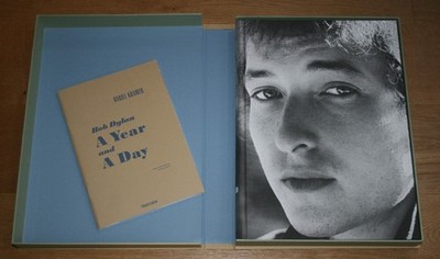 Bob Dylan - A year and A Day. Daniel Kramer. Taschen. Limitierte Edition.