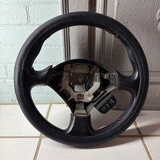 2002-2006 Acura Rsx Type S Base Oem Steering Wheel Black 2002-2006 Acura Rsx Type S Base Oem Steering Wheel Black