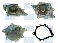 Saleri SIL Wasserpumpe MotorküHlung PA1426 FüR C6 4007 Crosser 607 308 508 C5 C8