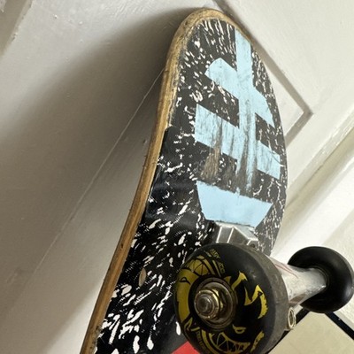 Alien Workshop Josh Kalis Mind field Complete skateboard deck