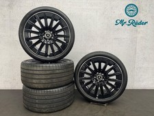 Orig Mercedes CLE C236 A236 Sommerräder Sommerreifen 20 Zoll AMG Orig Mercedes CLE C236 A236 Sommerräder Sommerreifen 20 Zoll AMG