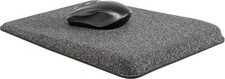 Allsop 32691 Premium Plush Angled Mouse Pad - Gray New