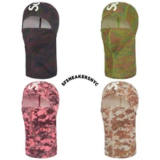 *ALL COLORS* SUPREME HEAT REACTIVE DIGI CAMO BALACLAVA FW25