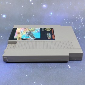 Cartucho de juego Tiger-Heli Nintendo NES Taito Acclaim NES-TI-USA Hecho en Jap&oacute;n