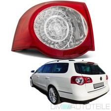 LED Rückleuchte Heckleuchte Links außen für VW Passat 3C 3C5 Variant 2005-2010
