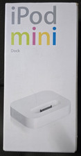 Apple iPod Mini Dock M9467G/A Genuine New Old Stock Rare 2004 Original