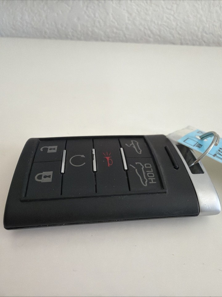 2015 - 2019 CHEVROLET CORVETTE ZR1 SMART REMOTE KEY FOB FCC: NBGGD9C04 ...