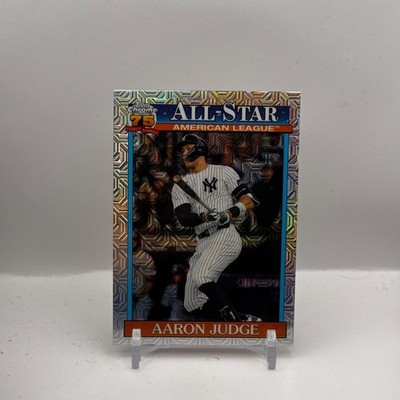 2026 Topps Series 2 Aaron Judge #91ASC-42 Mojo Refractor