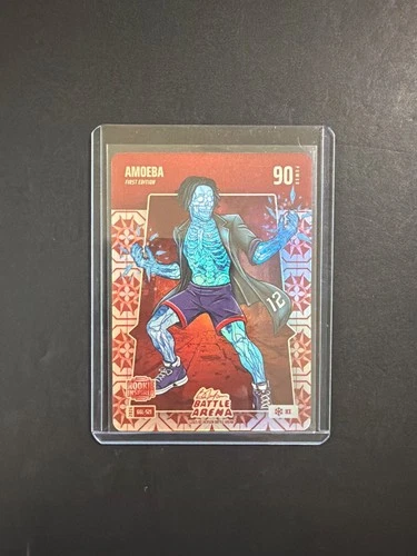 Amoeba Bo Jackson Battle Arena Grandmas Linoleum 90 Power Ice GGL-521 2026 Foil