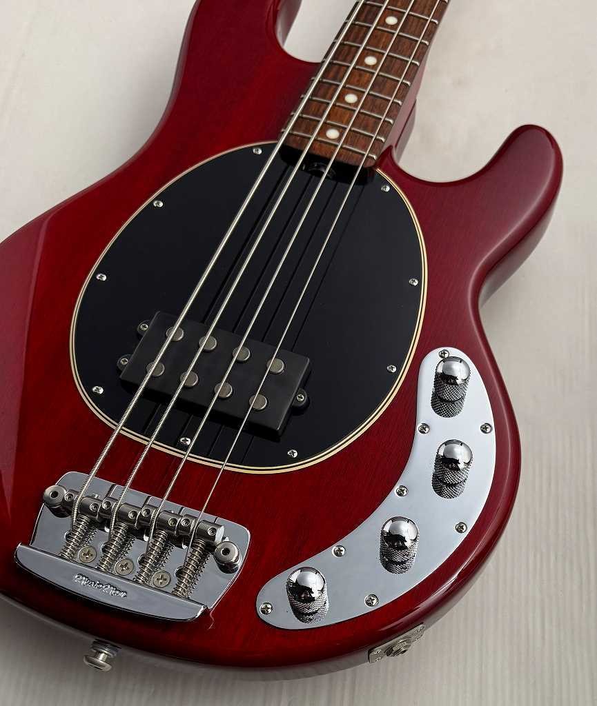 MUSIC MAN Stingray -30th Anniversary- Electric Bass Guitar