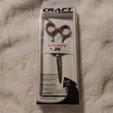 JW Craft R Series 5.25” 133mm offset handle, stainless steel lightweight