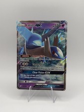 Latios GX 78/236 Sm-Unified Minds Holo on eBay