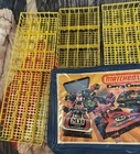 Vintage. Matchbox. Lesney Carry Case. 1976. Holds 48 Cars. With Extra Insects