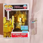 Funko Pop! Retro Toys Transformers Optimus Prime #172 LE 9500  eVend Exclusive