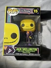 Funko Pop! Vinyl: Disney - Jack Skellington (Black Light) #15