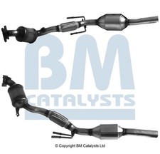 BM CATALYSTS Katalysator passend für Skoda Fabia III NJ3 1.0 NJ5