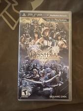 Final Fantasy Dissidia 012