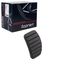 TOPRAN BREMSPEDAL GUMMI BELAG KAPPE passend für DACIA DOKKER DUSTER LODGY LOGAN