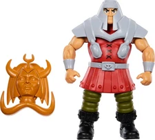 Masters of the Universe Origins Action Figure Cartoon Collection Ram Man, 5.5-in