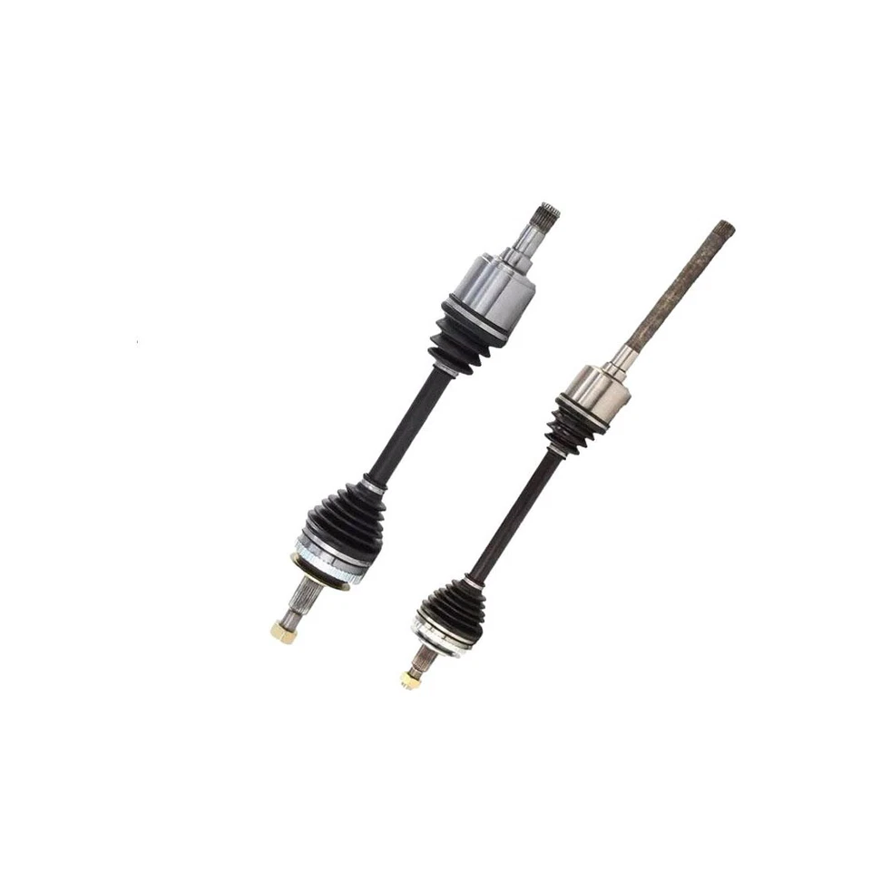 Новые оригинальные передние оси CV для 1997-2004 Chrysler Town & Country 4X4 Lifetime Warran. - Изображение 2 из 2