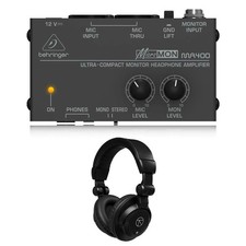 Behringer Micromon MA400 Ultra-Compact Monito...