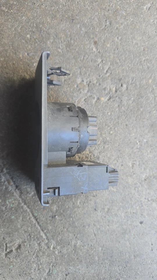 Переключатель регулятора яркости фар 04–08 Ford F150 F-150 серый от оригинального производителя - Изображение 2 из 4