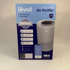 Levoit Air Purifier 200s-P Lap-c201s-ausr (BRAND NEW UNOPENED)