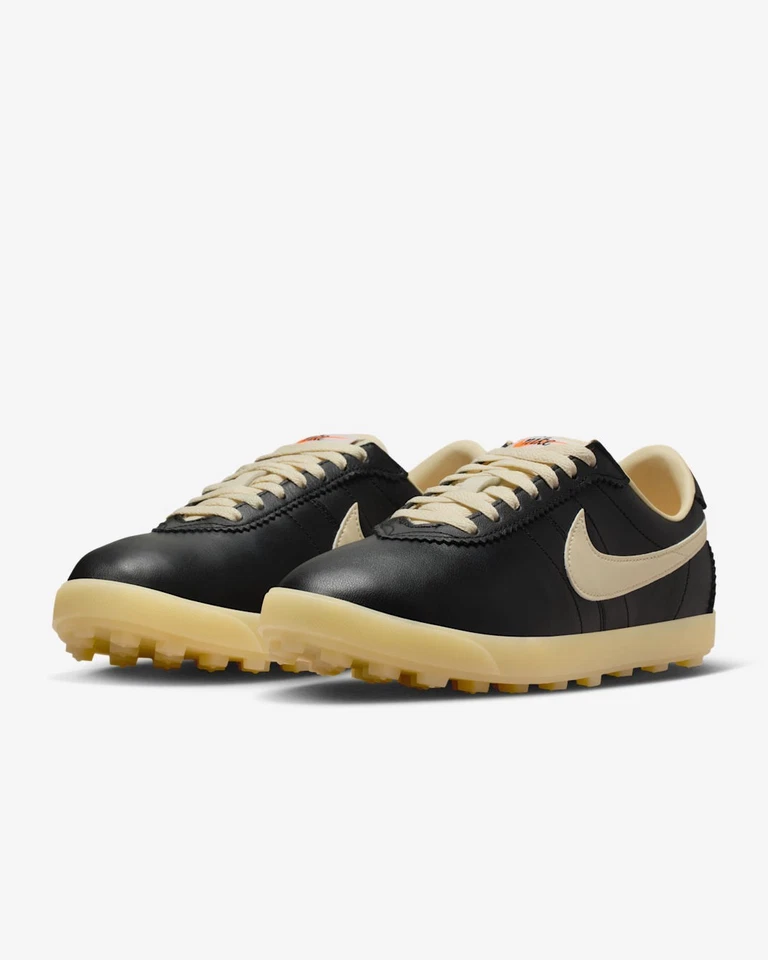 Nike Women's Astrograbber Leather - Black/Muslin/Sail - II1259-001 Expeditedship - Image 3 of 4