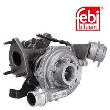 FEBI BILSTEIN Lader Aufladung für Renault Trafic II Bus JL 2.0 dCi 115 FL FV