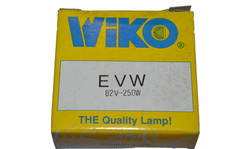 WIKO AV Photo Lamp EVW 82V - 250W