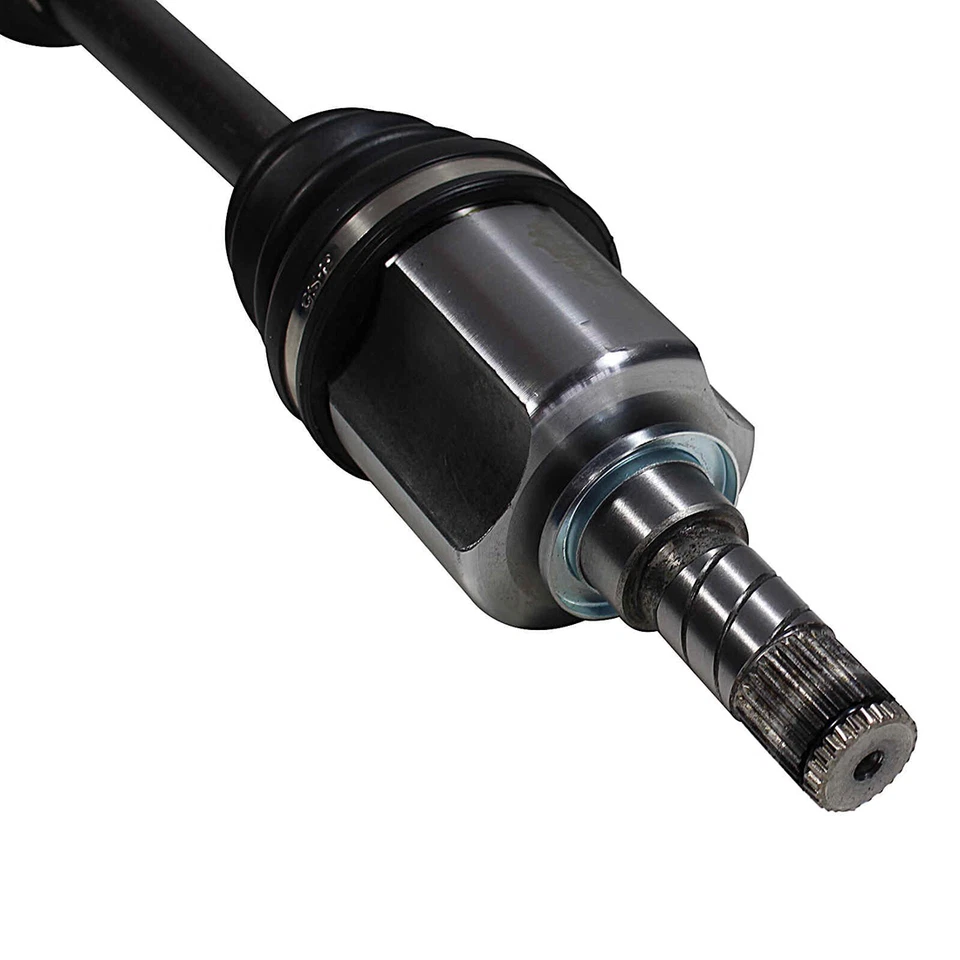 PAIR FRONT LEFT AND RIGHT CV DRIVE AXLE SHAFT ASSEMBLY For MAZDA 3 2005 2006 - Image 4 of 4