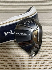 Callaway PARADYM 24°   Hybrid head with head cover