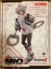 Mio 1/7 PVC Figure Xenoblade Chronicles 3 Good Smile Company Used from JAPAN